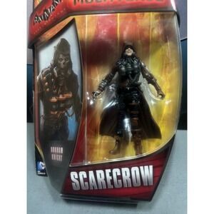 Mattel DC Multiverse - 3.75" Scarecrow (Arkham Knight)